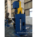 Вертикална машина за брикетирање челика за рециклирање челика